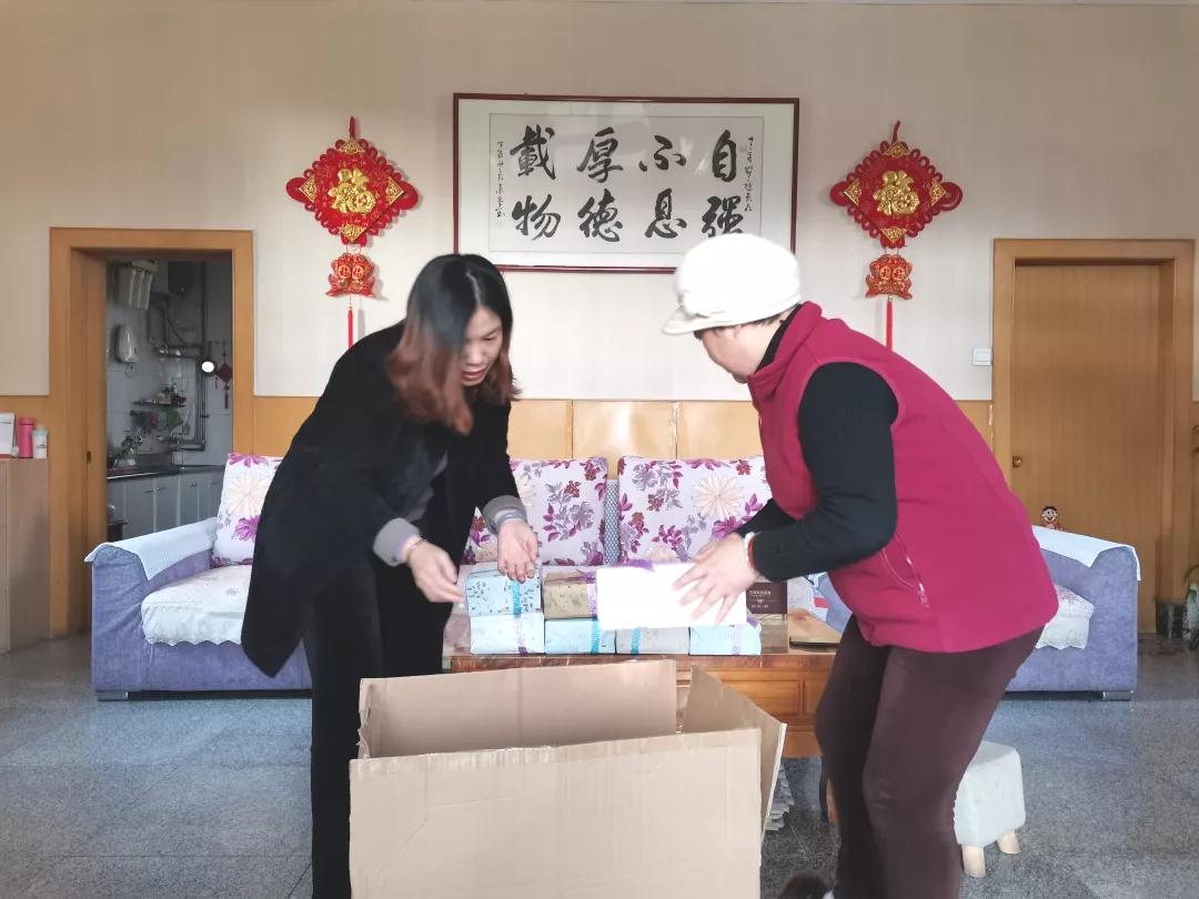安卡米公益行 ▏為愛做個圣誕禮物，走進煙臺SOS兒童村